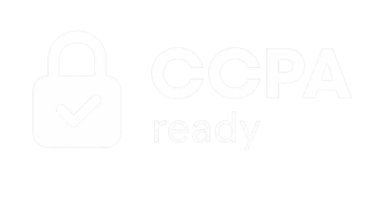CCPA Ready