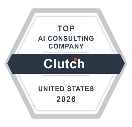 Clutch — Top AI Consulting Company, United States 2026