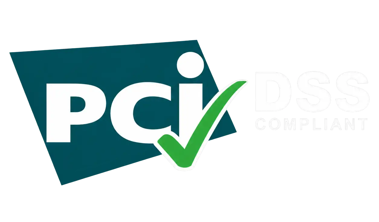 PCI DSS Compliant